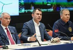 Bakanlar açıklamalarda bulundu: Artçı sarsıntılar azalma eğiliminde