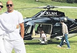 Helikopter öfkesi