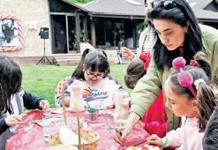 Kemer'de 23 Nisan coşkusu