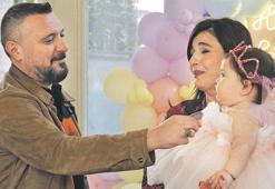 Masal gibi doğum günü!