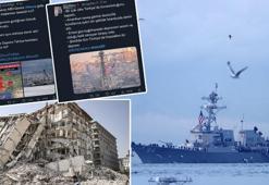 İstanbul depremiyle yeniden gündeme geldi! Aynı komplo teorileri: Perde arkasında HAARP var, ABD savaş gemisi İstanbul'daydı