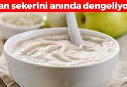 Haşlayıp kaşık kaşık yiyince kan şekerini terazi gibi dengeliyor! İnsülini baskılayıp kolesterolü dengeliyor!