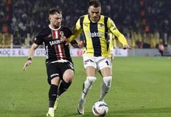 Fenerbahçe'de Beşiktaş derbisi öncesi sarı tehlike! Tam 7 oyuncu sınırda