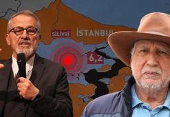 İstanbul'da korkutan deprem çatlağı... Büyük deprem yaklaştı mı yoksa tehlike geçti mi?