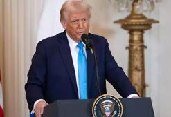 Trump'tan ticaret savaşı açıklaması: Çin Devlet Başkanı Şi Jinping ile görüştük