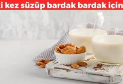 2 kez süzüp için! Sütten farkı yok: Diyabet riskini sıfırlıyor