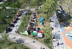 Silivri depreminin etkisini İstanbullular atlatamadı! 3 gündür çadırda kalıyorlar...