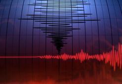 İstanbul'da artçılar devam ediyor! 1 dakika arayla 2 deprem meydana geldi
