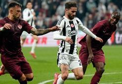 Beşiktaş Hatayspor maçında 6 gol 2 penaltı! Kara Kartal' Avrupa için kritik galibiyet