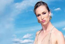 Efsane diziye dişi 'kurt'!