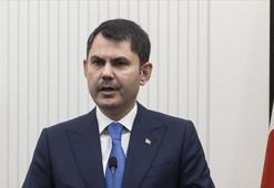 Bakan Murat Kurum hasar tespit çalışmalarında son durumu açıkladı