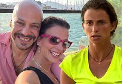 Survivor'dan elenen Pınar Saka'nın eşinden romantik paylaşım!