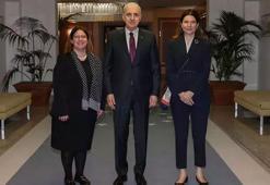 TBMM Başkanı Kurtulmuş, cenaze töreni için Vatikan’da