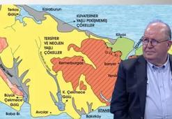 Prof. Dr. Şükrü Ersoy canlı yayında açıkladı: 4.3'lük sarsıntı diğerlerinden farklı