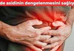 Doğal mide ilacı! Mide asidini dengeliyor: Yanma hissini saniyesinde kesiyor