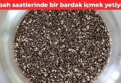 Sabah 9'dan önce 1 bardak için! Yağları mum gibi eritiyor: Kat kat kilo görünümünü yok ediyor