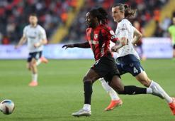 Gaziantep Fenerbahçe maçı: 1-3! Kanarya'dan müthiş geri dönüş