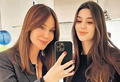 Anne-kız günü! Tüm işlerini askıya aldı