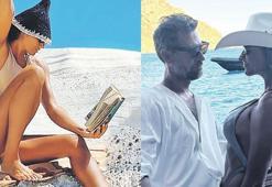 Eda Taşpınar'a şiir! 'Gördüğüm en nefis manzara'