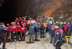Samsun'da akaryakıt istasyonunda heyelan! Acı haber geldi: Baba ve iki çocuğu hayatını kaybetti