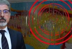 Elazığ'daki 4.9'luk deprem sonrası Prof. Dr. Sözbilir’den açıklama