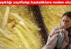 Bağışıklığı eleğe çeviriyor! Hastalıklara davetiye çıkarıyor: Vücudu perişan edip organlara hasar veriyor