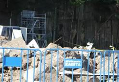 Akaryakıt istasyonunda heyelan! Samsun'da baba ve kızlarının yaşamını yitirdiği olayda iki kişi gözaltına alındı