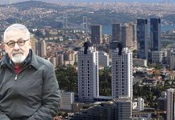 Prof. Dr. Naci Görür tartışmalara son noktayı koydu! 'İstanbul'da beklenen depremin büyüklüğün en az 7.2'