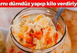 Karaciğere resmen reset atıyor! Yağları cayır cayır yakıp karnı dümdüz yapıyor, tıkalı damarları yağ çözücü gibi açıyor!