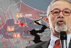 Prof. Dr. Naci Görür'den yeni uyarı: İstanbul depremi en az 7.2 olacak, büyük depremin tarihi öne çekildi!