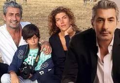 Erkan Petekkaya'nın oğlu büyüdü! Son hali babasının kopyası gibi