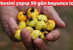 Sirkesini yapıp her sabah 1 kaşık için! Göbek yağlarını vakumluyor, dümdüz bir karın için 30 gün boyunca için