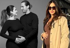 Minik Mylan 3 aylık oldu! Melisa Aslı Pamuk oğlunu paylaştı