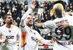Süper Lig'de şampiyonluk yarışı nefes nefese! Rehavet yaşamazsa Cim Bom bırakmaz