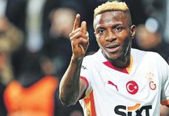 Osimhen 24 yıllık rekorun peşinde
