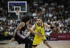 Fenerbahçe EuroLeague'de 7. kez Final Four'da