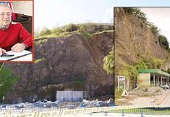 Samsun’da baba ve 2 kızı can vermişti...Dağdan kopan toprak değil ihmalmiş!