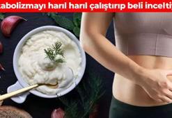 Hızlı yağ yaktıran mucize kür! Yoğurtla karıştırıp kaşık kaşık yiyin: Metabolizmayı uykusundan uyandırıyor