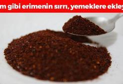 Fazla yağları cayır cayır yakıyor! Mum gibi erimenin sırrı, yemeklerin içine 1 kaşık ekleyin!