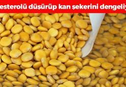 Antalya'da çerez niyetine avuç avuç tüketiliyor! Oturduğunuz yerden kas yaptırıp kan şekerini terazi gibi dengeliyor! Doğal kabızlık ilacı
