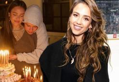 17 yıllık yuvası dağılan Jessica Alba'dan 44. yaş dileği!