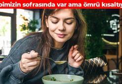 Yaşlanma süreci ve beslenme alışkanlığı arasındaki bağlantı! Ömrü 10 yıl birden kısaltıyor, en zararlı besinler