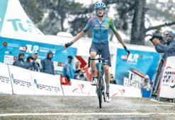 Kıran kırana zirve finişi