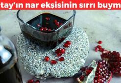 Hatay'ın nar ekşisinin sırrı buymuş! Markettekilere para dökmeyin, 40 yıllık narcının nar ekşisi tarifi, 1 kaşığı kolesterolü sıfırlıyor, tıkalı damarları açıyor