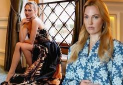 Meryem Uzerli'den güzellik algılarını yerle bir edecek açıklamalar!