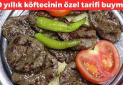 Ne kadar az malzeme kullanılırsa o kadar lezzetli oluyor! 40 yıllık köftecinin özel tarifi: Harcına bu baharatı ekleyin