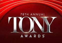 ‘Tony Ödülleri’ için adaylar belli oldu
