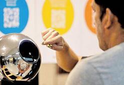 Kimliği gözle doğrulama dönemi