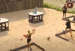 SURVİVOR'DA DOKUNULMAZLIĞI KİM KAZANDI? 2 Mayıs Cuma Survivor ödülü kim kazandı, eleme adayı kim oldu? Survivor All Star devam ediyor