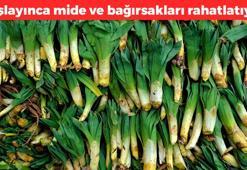 Doğu Anadolu'da 'gulik' olarak biliniyor! Haşlayıp yoğurtla karıştırınca kabızlığın kökünü kurutuyor: Mide ve bağırsakları maden suyu gibi rahatlatıyor